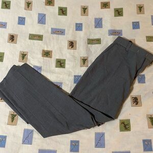 Men's Gray Calvin Klein Pants